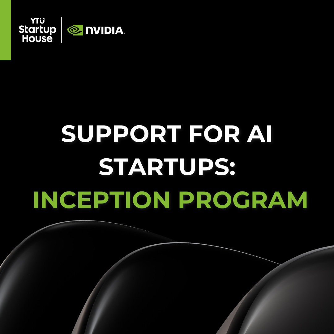 YTU Startup House & NVIDIA Collaboration